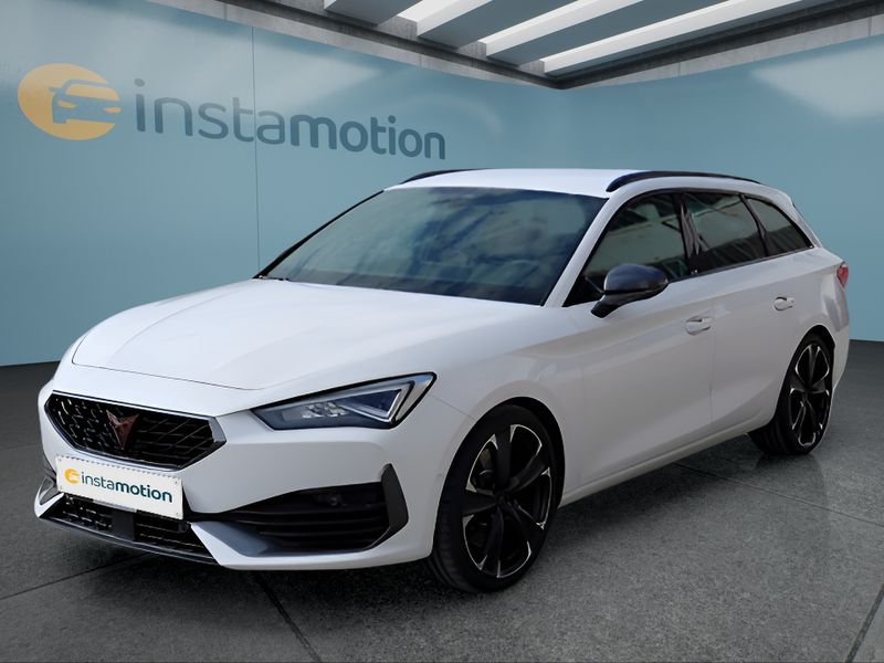 Cupra Leon Sportstourer