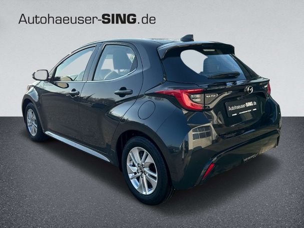 Mazda 2 Agile 85 kW image number 6