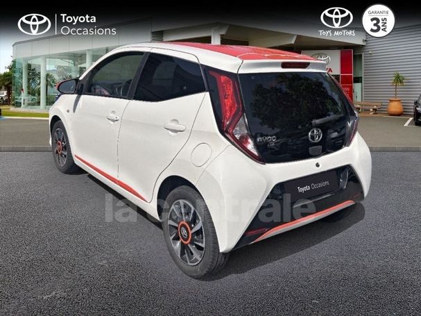 Toyota Aygo 53 kW image number 4