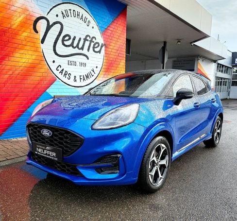 Ford Puma Hybrid ST-Line X 92 kW image number 1