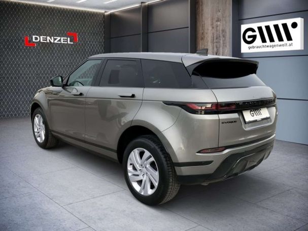 Land Rover Range Rover Evoque 120 kW image number 4