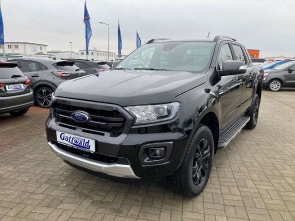 Ford Ranger Wildtrak 4x4 156 kW image number 1