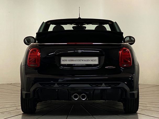 Mini John Cooper Works Cabrio 170 kW image number 4