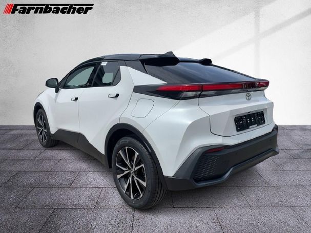 Toyota C-HR 2.0 Hybrid 145 kW image number 4