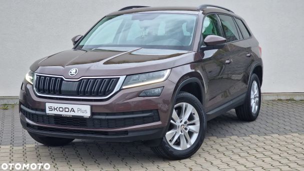 Skoda Kodiaq 2.0 TSI 4x4 DSG Ambition 140 kW image number 1