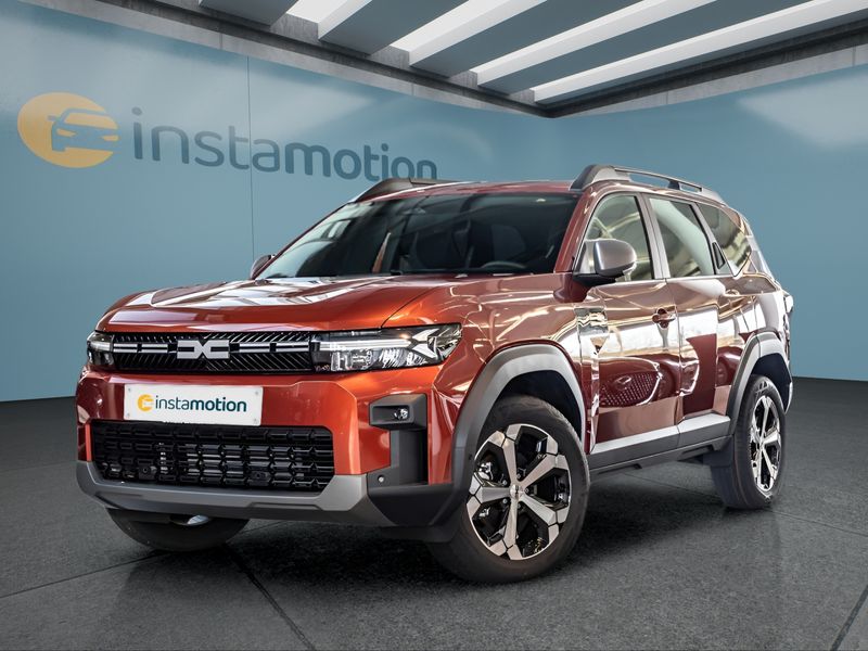 Dacia Bigster TCe 140