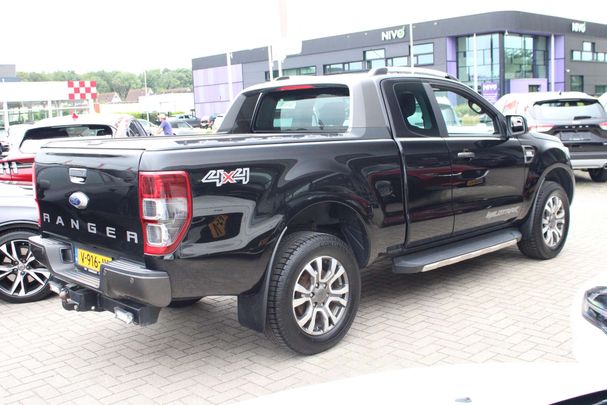 Ford Ranger Cab 3.2 TDCi Wildtrak 147 kW image number 11