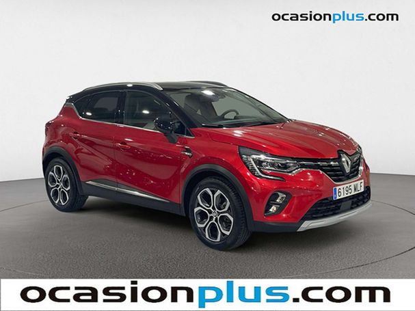 Renault Captur E-Tech Techno 105 kW image number 2