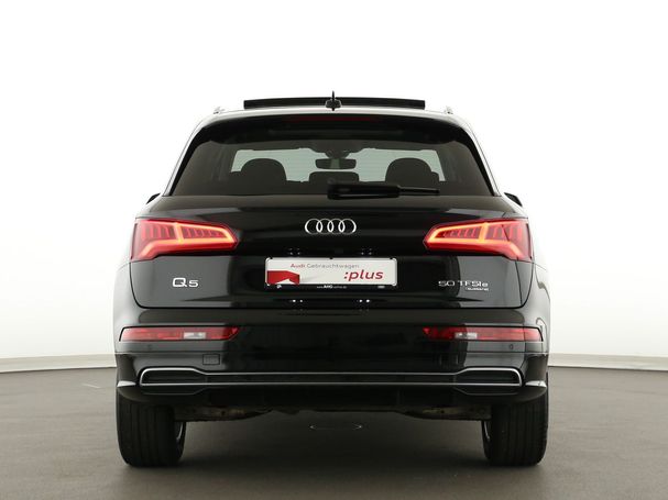 Audi Q5 50 TFSIe quattro S tronic 270 kW image number 6