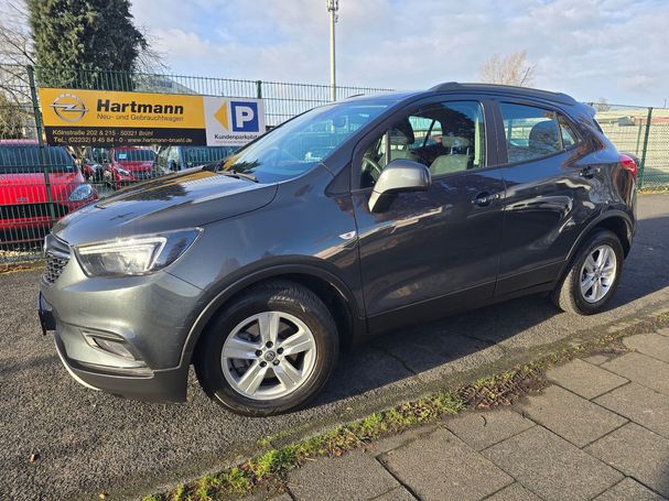 Opel Mokka X Jahre 103 kW image number 1