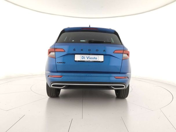 Skoda Karoq 1.5 TSI ACT DSG Sportline 110 kW image number 3