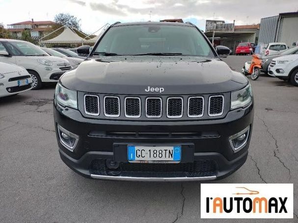 Jeep Compass 2.0 103 kW image number 2