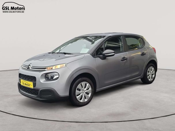 Citroen C3 68 50 kW image number 1