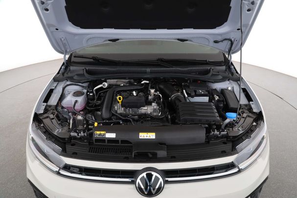 Volkswagen Polo 1.0 TSI R-Line DSG 70 kW image number 8