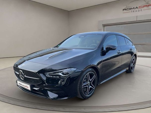 Mercedes-Benz CLA 250 Shooting Brake 165 kW image number 1