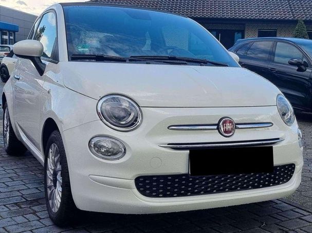 Fiat 500C 1.2 Lounge 51 kW image number 2