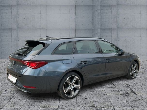 Seat Leon ST 2.0 TDI 110 kW image number 7