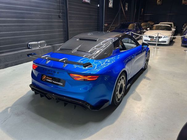 Alpine A110 R 221 kW image number 6