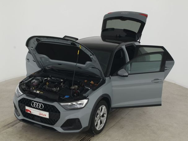 Audi A1 30 TFSI Allstreet 81 kW image number 11