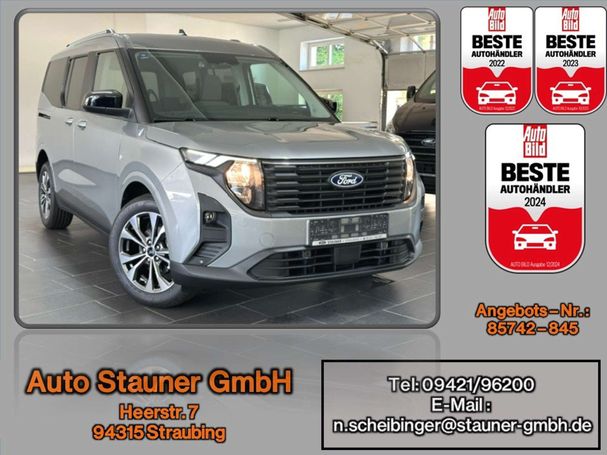 Ford Tourneo Courier 1.0 EcoBoost Titanium 92 kW image number 2