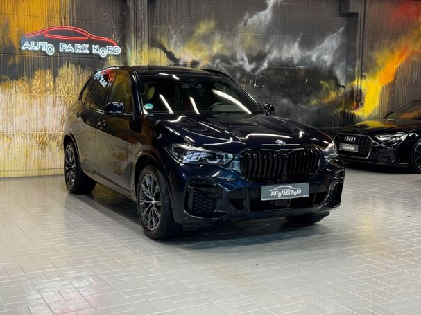 BMW X5 xDrive 210 kW image number 9