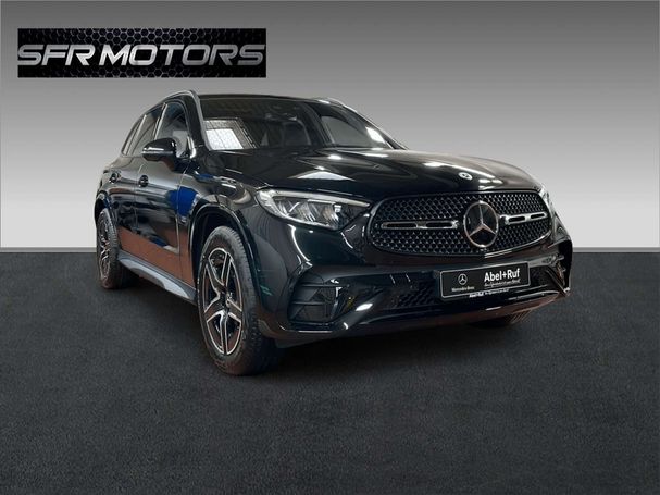 Mercedes-Benz GLC 220 d 4Matic Line 145 kW image number 2