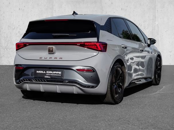 Cupra Born 150 kW image number 4