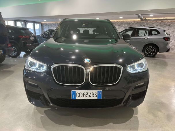 BMW X3 xDrive20d 140 kW image number 2