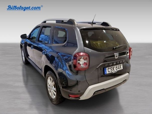 Dacia Duster TCe 130 Prestige 97 kW image number 5