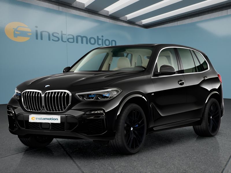 BMW X5 xDrive30d M Sport