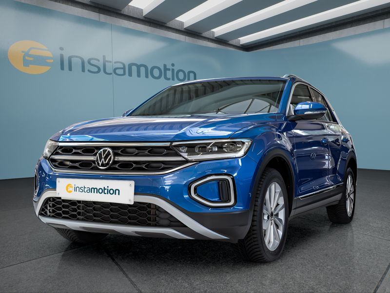Volkswagen T-Roc 85 kW