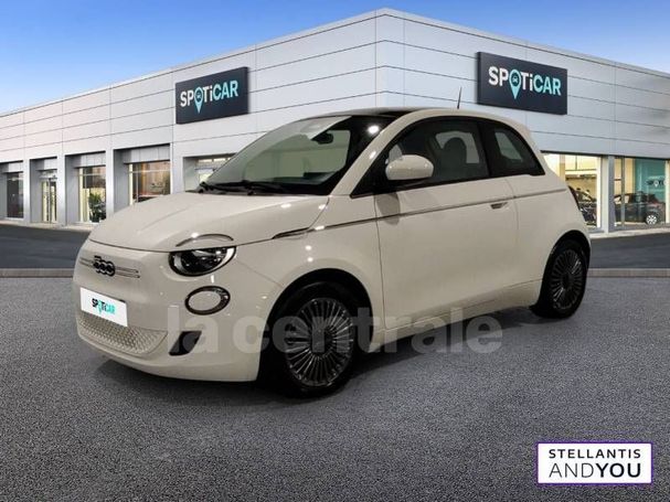 Fiat 500 e 42 kWh 88 kW image number 15