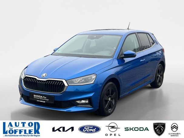 Skoda Fabia 81 kW image number 1