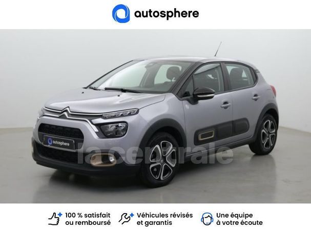 Citroen C3 Pure Tech 110 S&S 81 kW image number 1