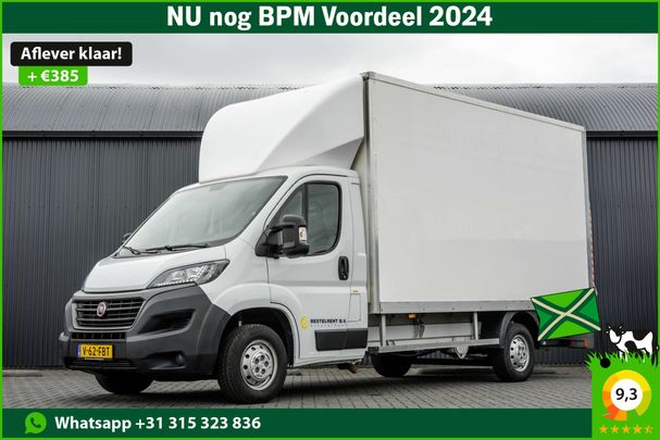 Fiat Ducato MultiJet 103 kW image number 1