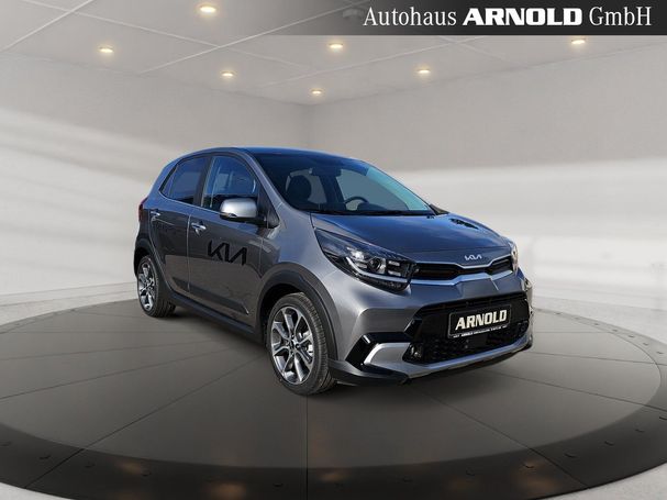 Kia Picanto 1.2 Line AMT 62 kW image number 6