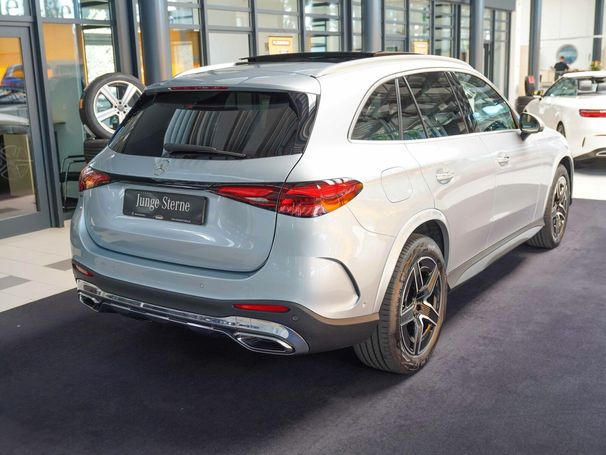 Mercedes-Benz GLC 300 Line 198 kW image number 3