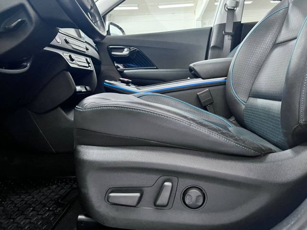 Kia Niro e 64 kWh 150 kW image number 8