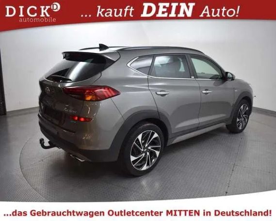 Hyundai Tucson 136 kW image number 8