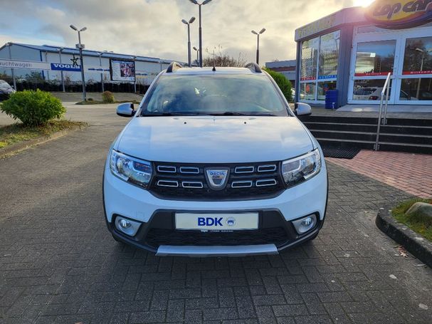 Dacia Sandero Stepway TCe 90 Prestige 66 kW image number 3