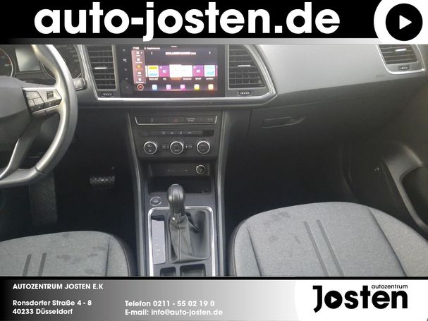 Seat Ateca 1.5 TSI DSG Style 110 kW image number 13