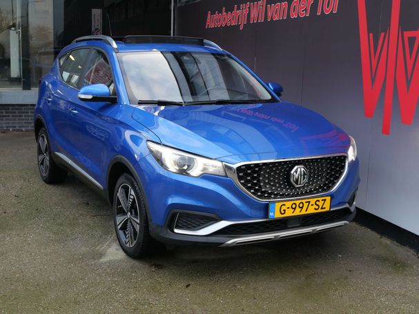 MG ZS  105 kW image number 1