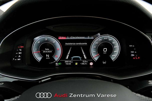 Audi Q8 50 TDI quattro S-line Sport 210 kW image number 10