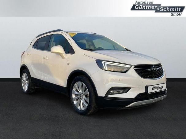 Opel Mokka X Innovation 103 kW image number 10