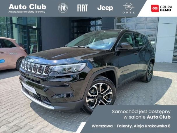 Jeep Compass 96 kW image number 4