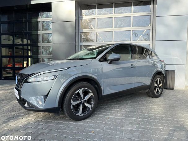 Nissan Qashqai 116 kW image number 1