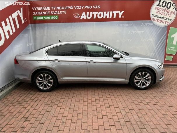 Volkswagen Passat 2.0 TDI DSG Highline 110 kW image number 4