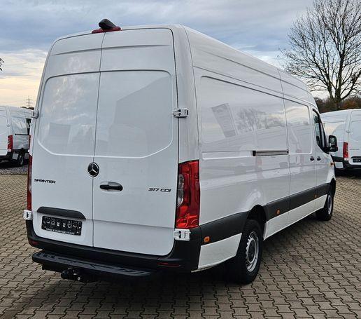 Mercedes-Benz Sprinter 3.5t 317 125 kW image number 4