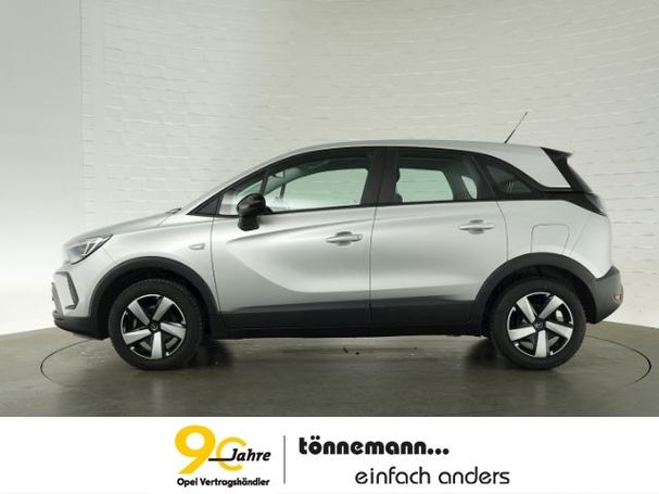 Opel Crossland 81 kW image number 8