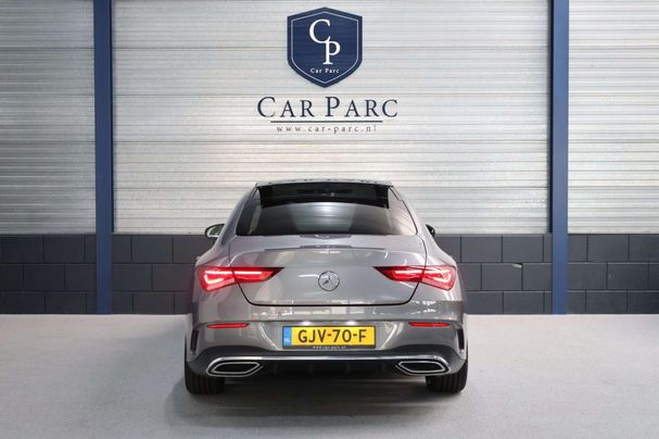 Mercedes-Benz CLA 180 100 kW image number 3